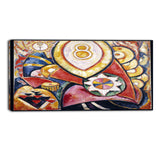 MasterPiece Painting - Marsden Hartley Painting No. 48