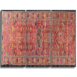 MasterPiece Painting - The Kevorkian Hydrabad Carpet 32Wx16H