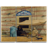 MasterPiece Painting - Osman Hamdi Bey Arzuhalci