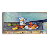 MasterPiece Painting - Paul Cezanne Still life