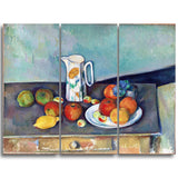 MasterPiece Painting - Paul Cezanne Still life