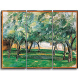 MasterPiece Painting - Paul Cezanne Farm in Normandy