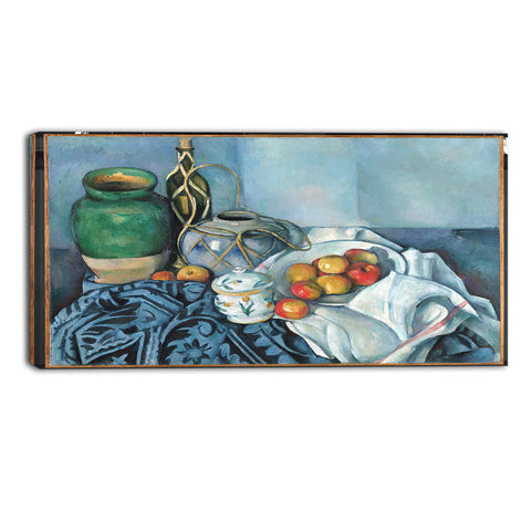 MasterPiece Painting - Paul Cezanne French