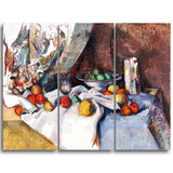 MasterPiece Painting - Paul Cezanne Nature morte