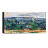 MasterPiece Painting - Paul Cezanne Landscape from Jas de Bouffan