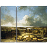 MasterPiece Painting - Philips Koninck A Panoramic Landscape