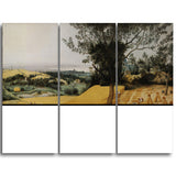 MasterPiece Painting - Pieter Bruegel The Harvesters