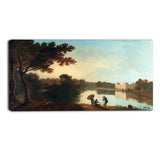 MasterPiece Painting - Richard Wilson Wilton House from the Southeast