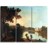 MasterPiece Painting - Richard Wilson Wilton House from the Southeast