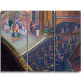MasterPiece Painting - Spencer Frederick Ballet Scene from
