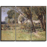 MasterPiece Painting - Theodore Robinson Willows