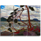 MasterPiece Painting - Tom Thomson The West Wind