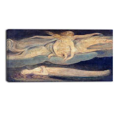 MasterPiece Painting - William Blake Pity