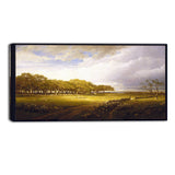 MasterPiece Painting - William Trost Richards Old Orchard at Newport