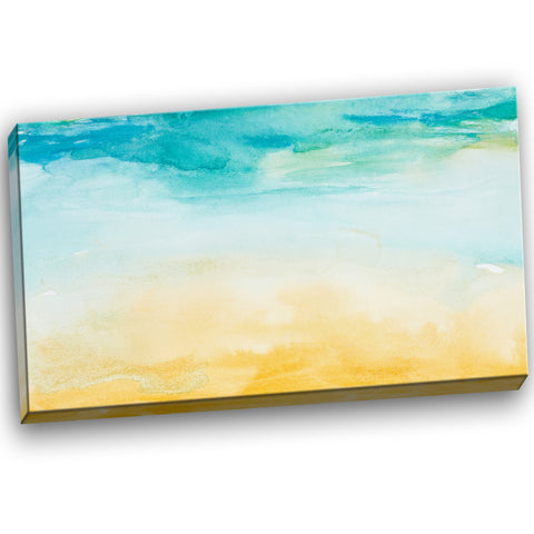 soil and sky strokes landscape canvas art print PT6145