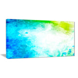 abstract watercolor art abstract canvas artwork PT6153