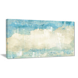 sky on wall texture abstract canvas artwork PT6154