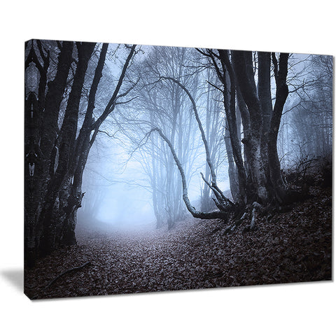 natural landscape in autumn landscape photo canvas print PT8461