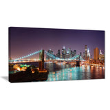 hudson river panoramic view landscape photo canvas print PT8640