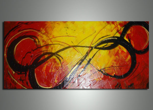 Oil Painting 229s - 32x16in