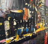 Toronto Cityscape Wall Art - 64 x 33in